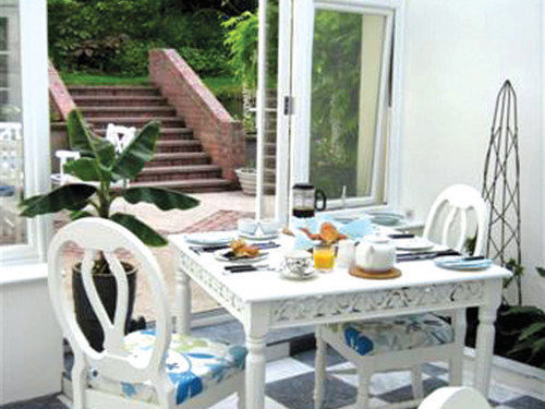 Heathcote House Acomodação com café da manhã Milborne Saint Andrew Exterior foto
